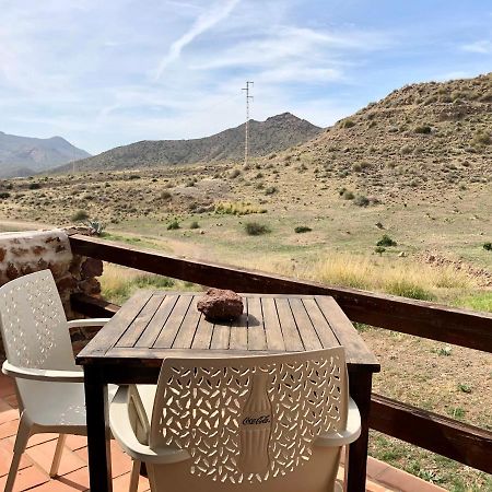 Cortijo El Paraiso Los Escullos Dış mekan fotoğraf