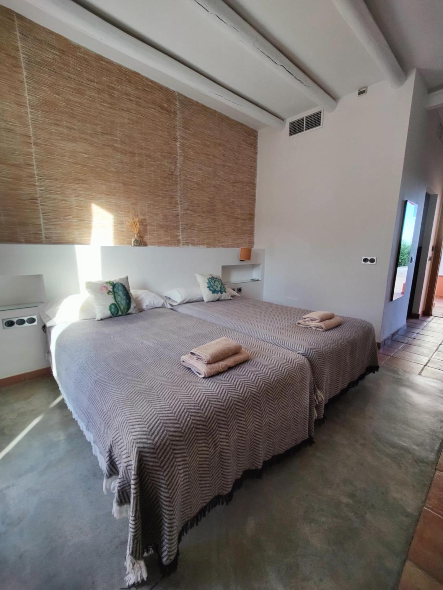 Cortijo El Paraiso Los Escullos Dış mekan fotoğraf