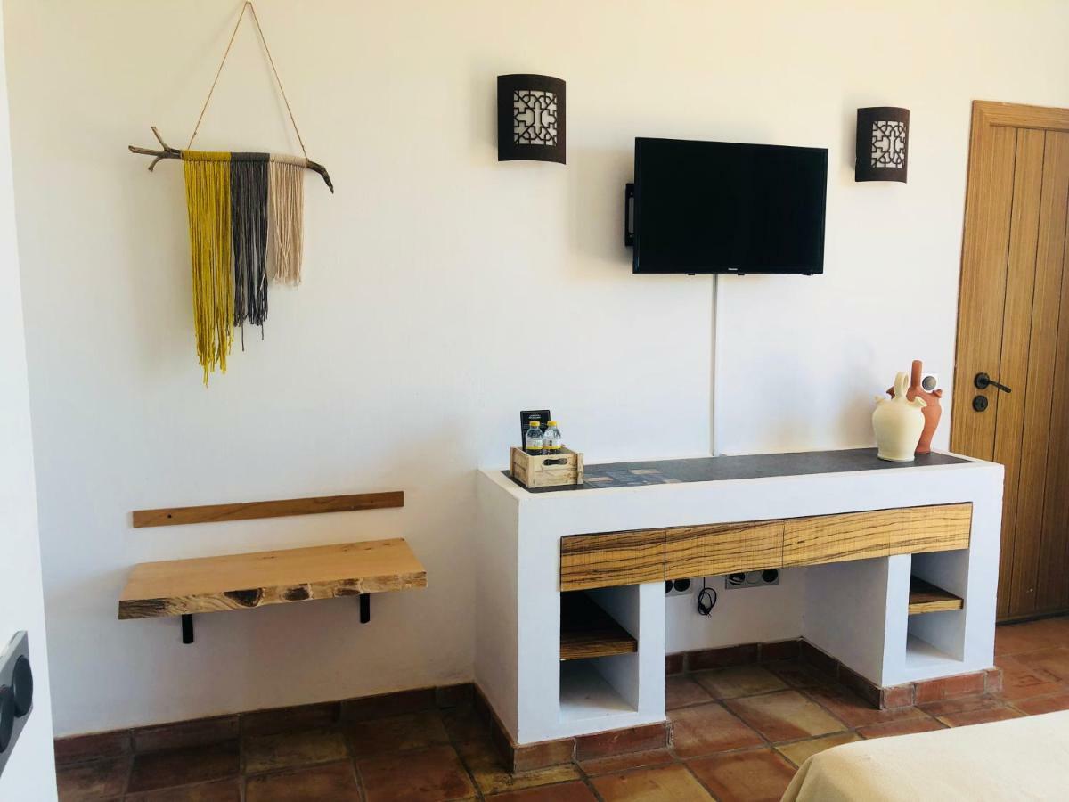 Cortijo El Paraiso Los Escullos Dış mekan fotoğraf