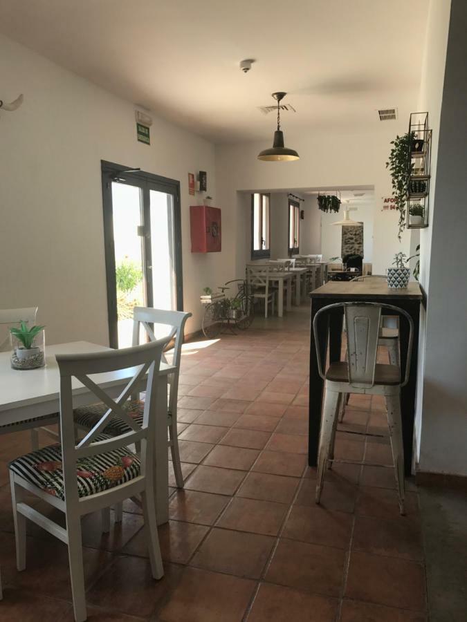 Cortijo El Paraiso Los Escullos Dış mekan fotoğraf