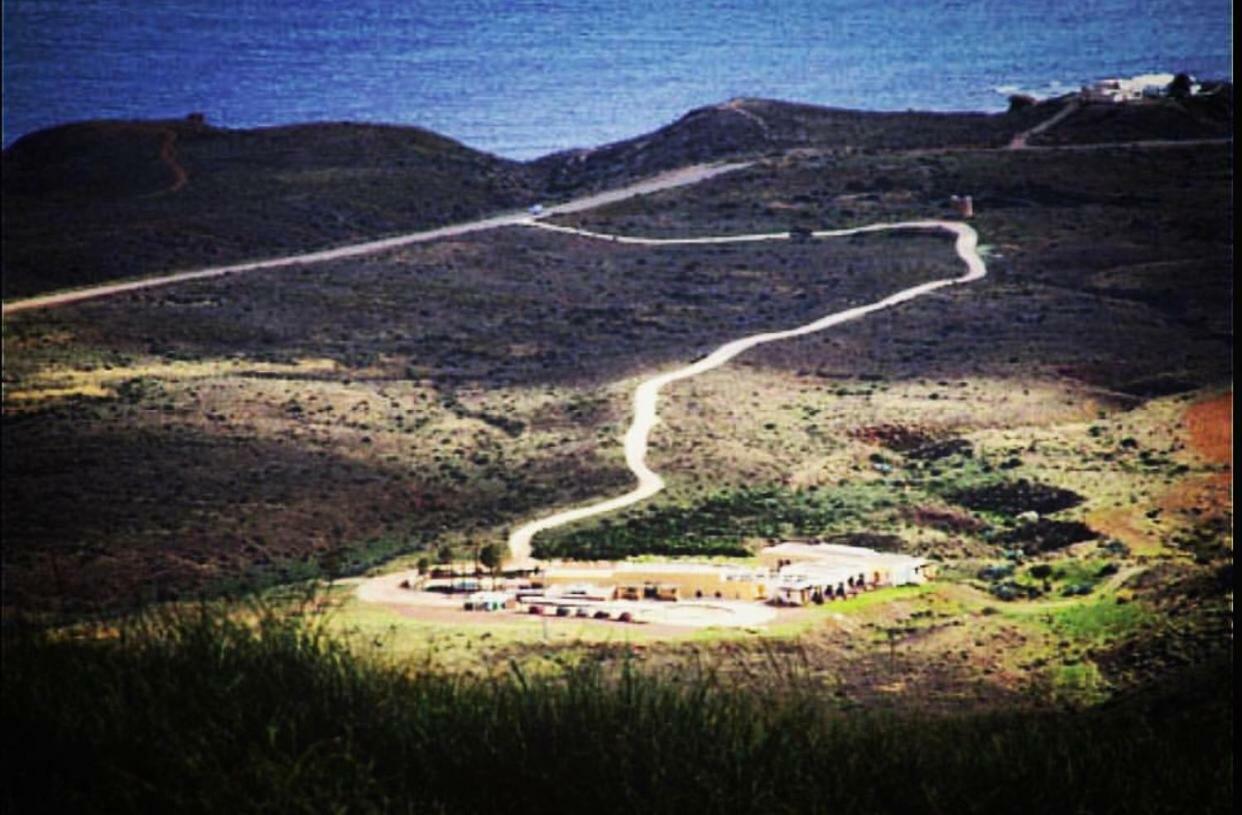 Cortijo El Paraiso Los Escullos Dış mekan fotoğraf