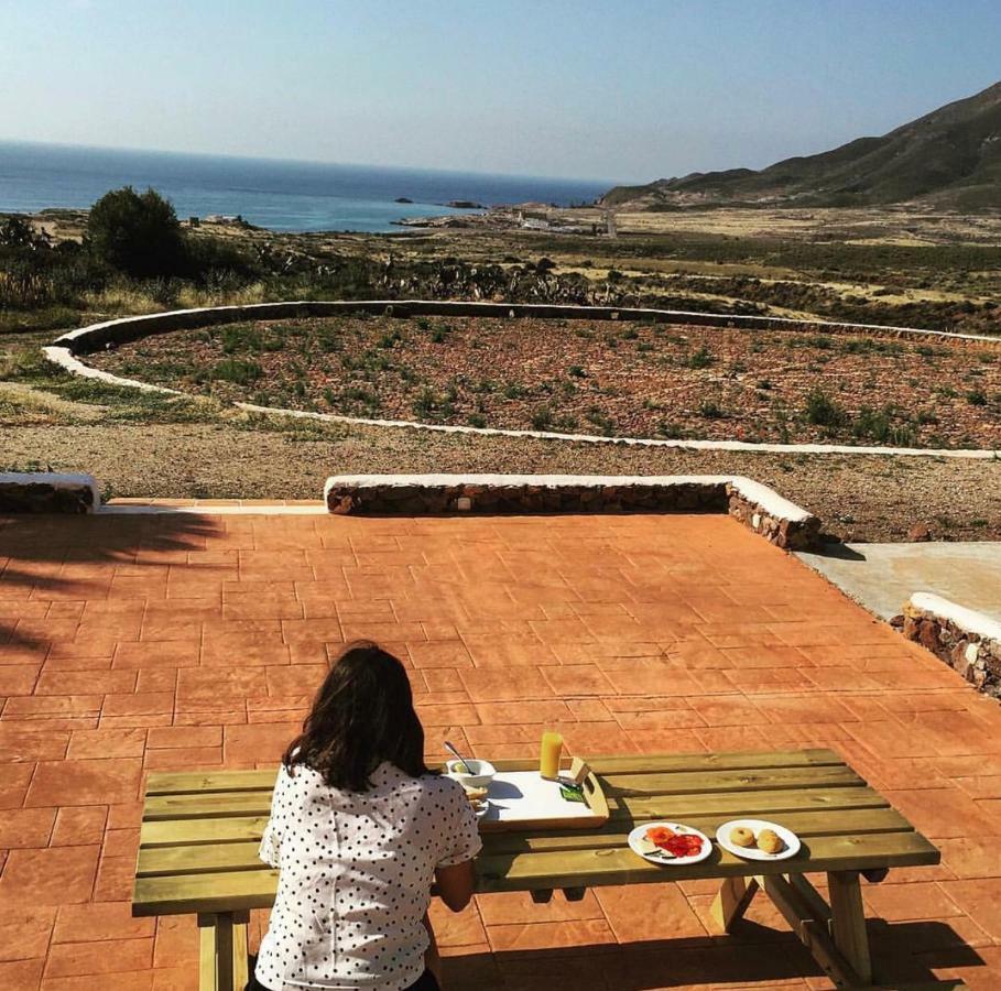 Cortijo El Paraiso Los Escullos Dış mekan fotoğraf