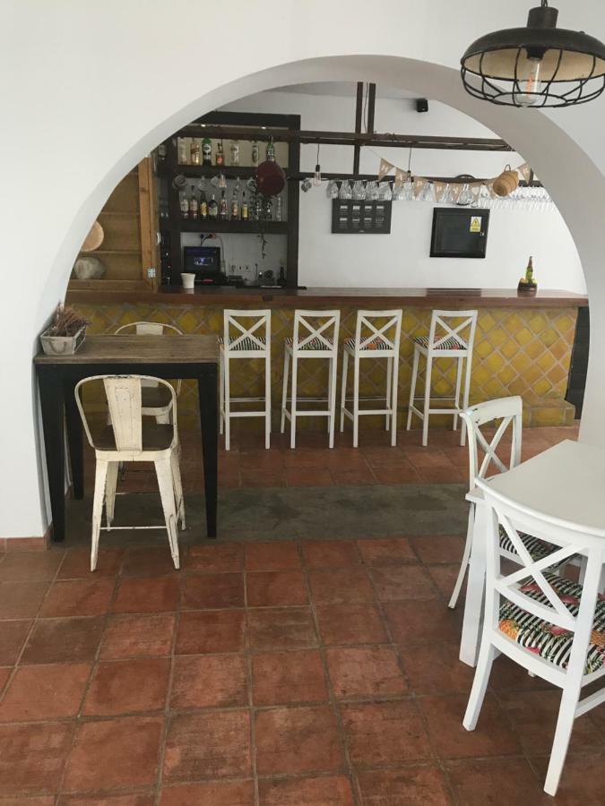 Cortijo El Paraiso Los Escullos Dış mekan fotoğraf