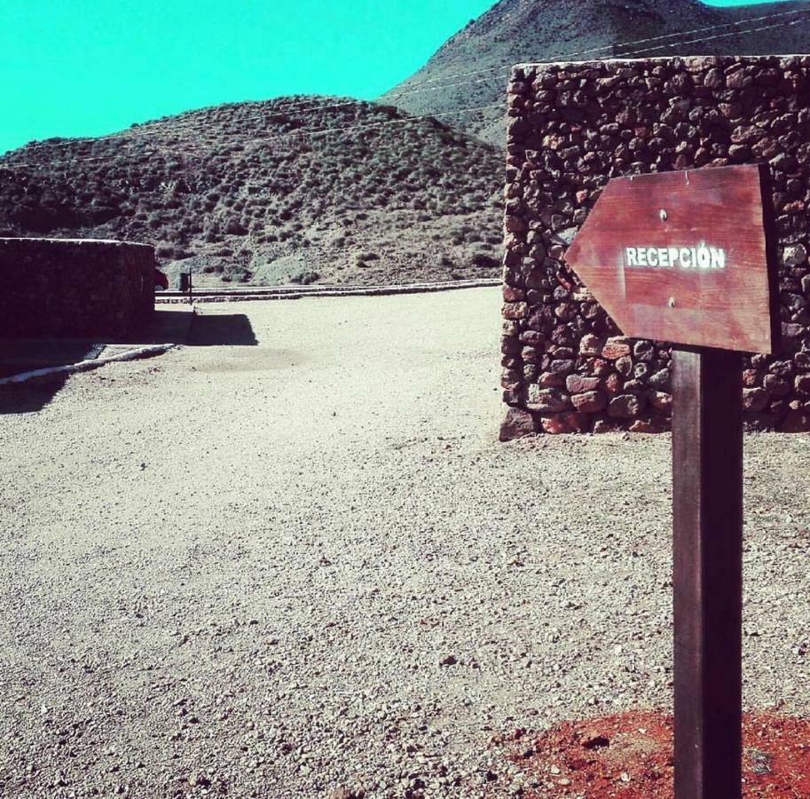 Cortijo El Paraiso Los Escullos Dış mekan fotoğraf
