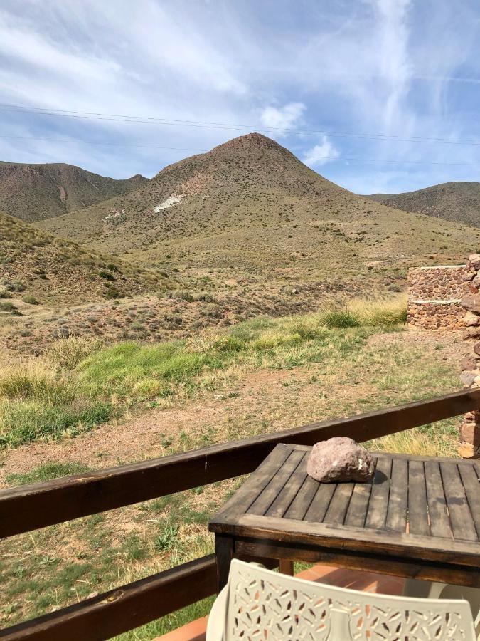 Cortijo El Paraiso Los Escullos Dış mekan fotoğraf