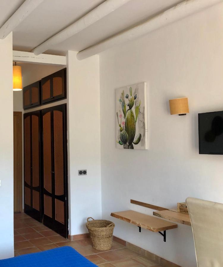 Cortijo El Paraiso Los Escullos Dış mekan fotoğraf