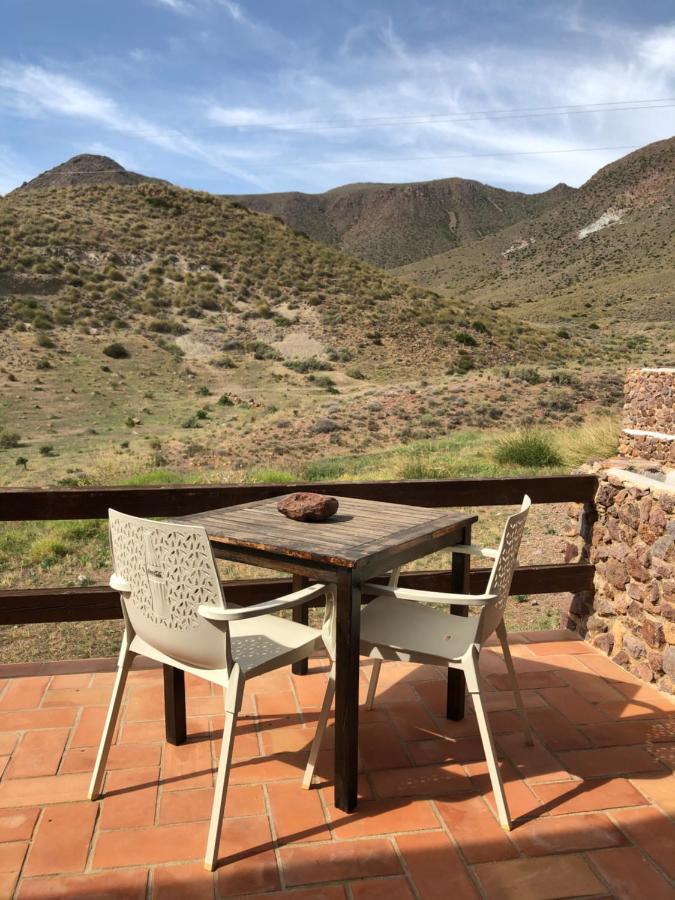 Cortijo El Paraiso Los Escullos Dış mekan fotoğraf