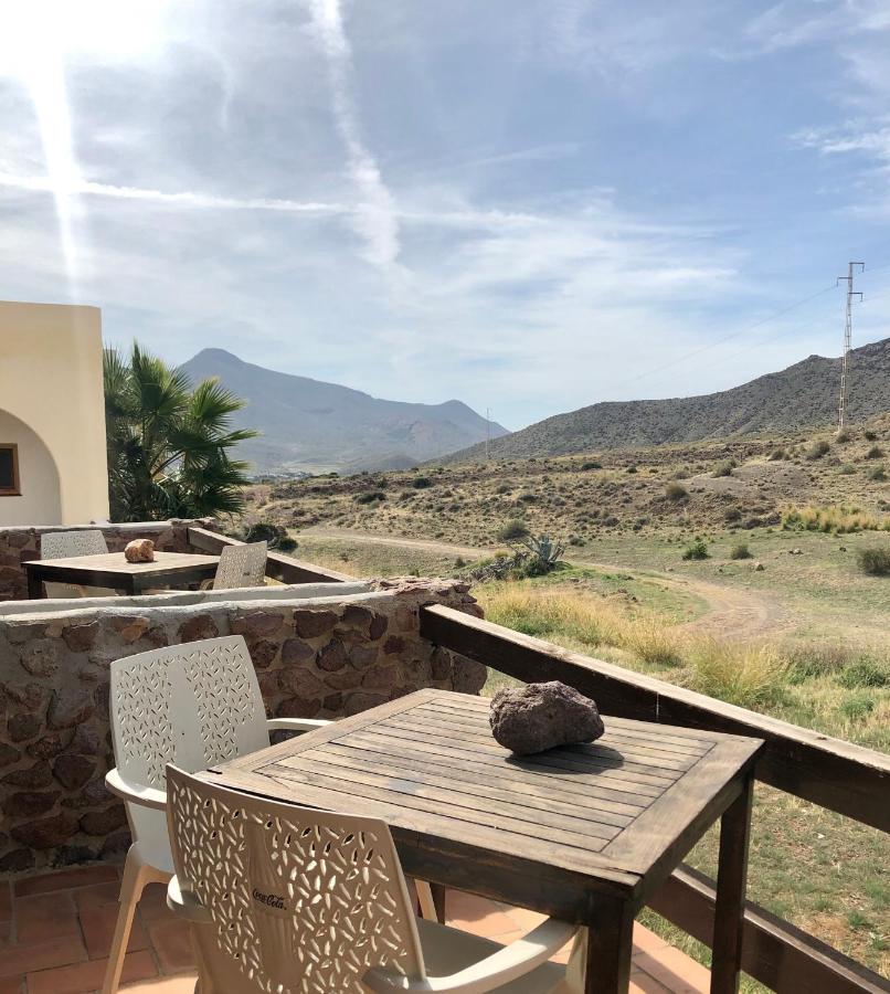 Cortijo El Paraiso Los Escullos Dış mekan fotoğraf