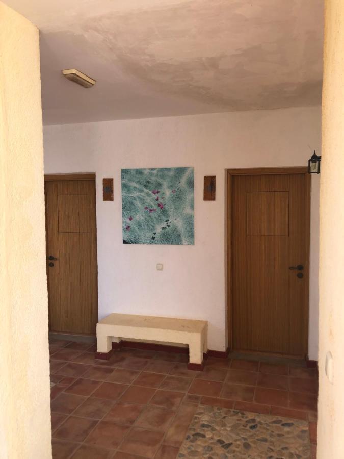 Cortijo El Paraiso Los Escullos Dış mekan fotoğraf