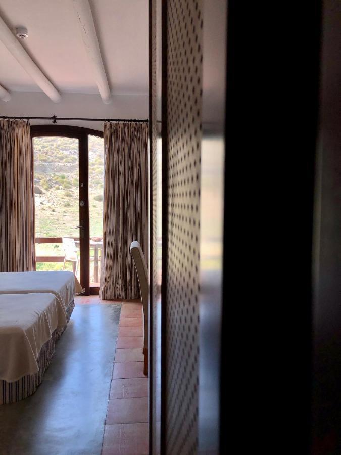 Cortijo El Paraiso Los Escullos Dış mekan fotoğraf