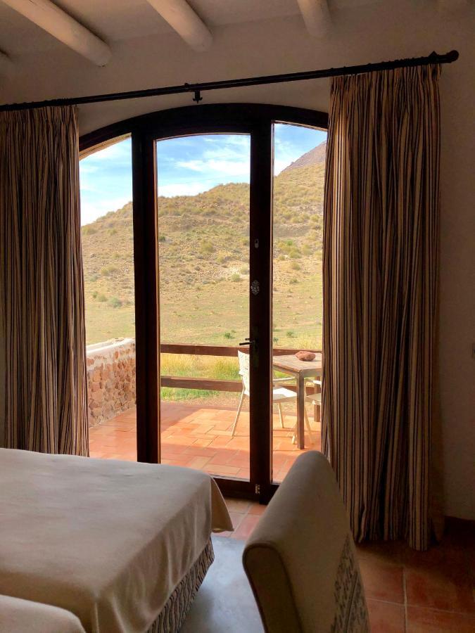 Cortijo El Paraiso Los Escullos Dış mekan fotoğraf