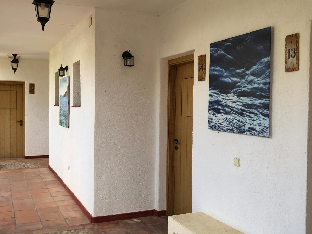 Cortijo El Paraiso Los Escullos Dış mekan fotoğraf