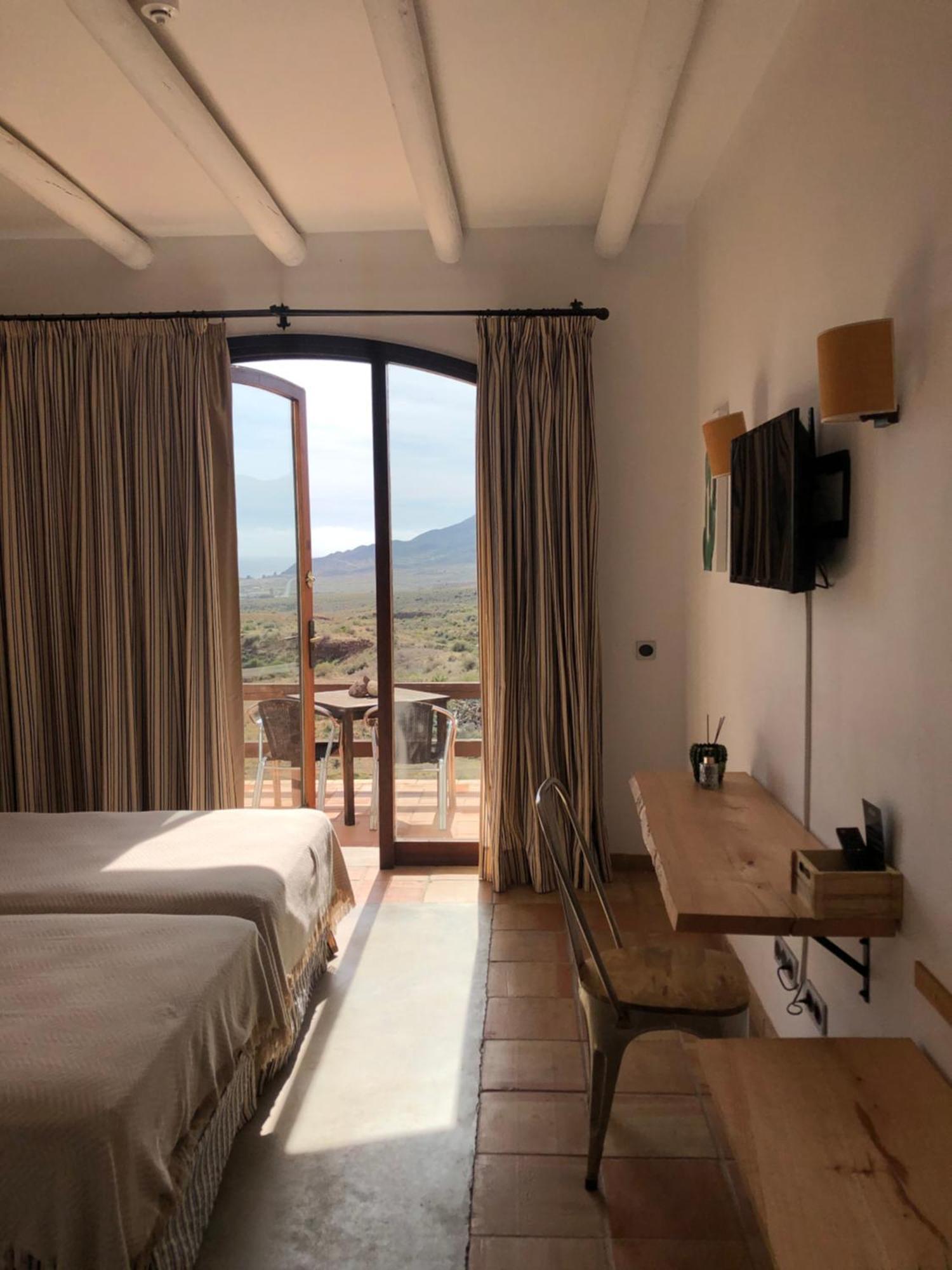 Cortijo El Paraiso Los Escullos Dış mekan fotoğraf